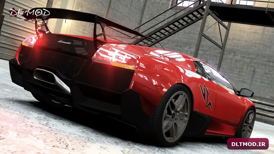 Lamborghini Murcielago LP670-4 Sv 2011 car mod for GTA IV dltmod