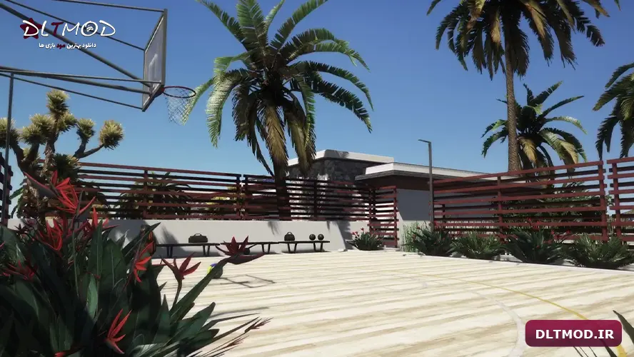 [MLO] Rooftop House NEW Location! [Add-On SP FIVEM] 1.5 3