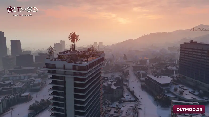 [MLO] Rooftop House NEW Location! [Add-On SP FIVEM] 1.5 7