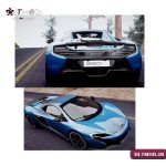 مود ماشین 2014 McLaren 650S Spider [RPM] v 2.0 برای بازی GTA IV