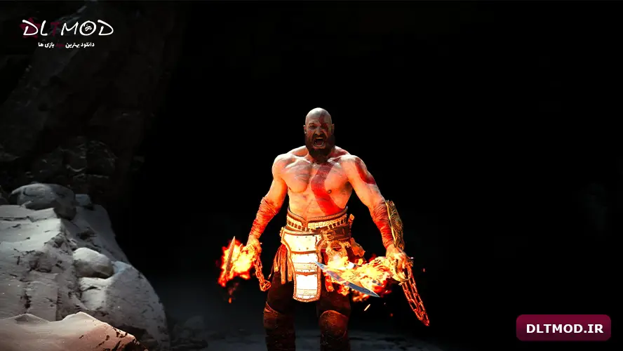 Mode for opening all game items (God of War (Ragnarok 1