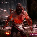 مود ذخیره سازی بدون زره و باز شدن آیتم ها (God of War (Ragnarok