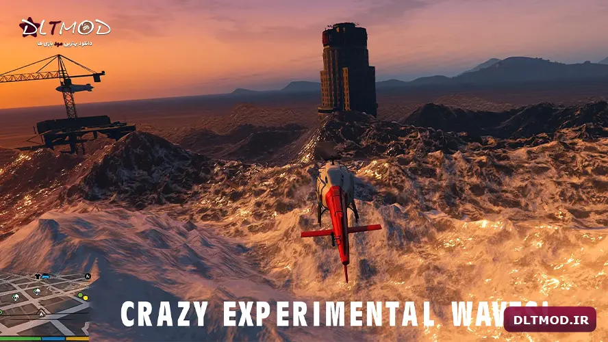 No Water + Tsunami + Atlantis Mod [FINAL] 1