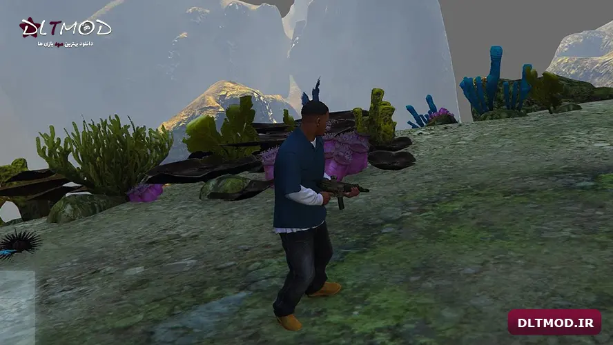 No Water + Tsunami + Atlantis Mod [FINAL] 4