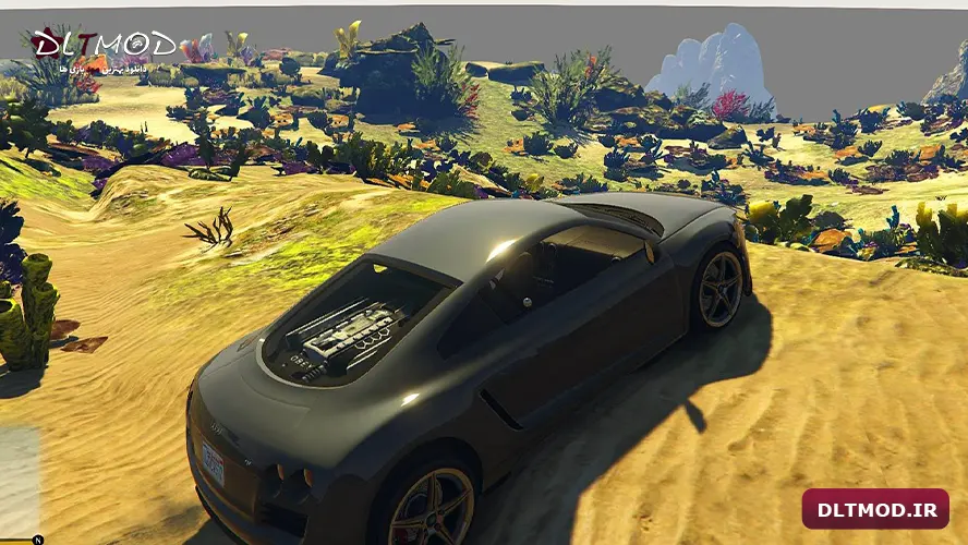 No Water + Tsunami + Atlantis Mod [FINAL] 5