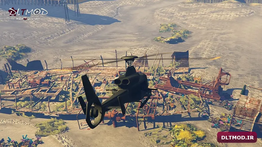 No Water + Tsunami + Atlantis Mod [FINAL] 6