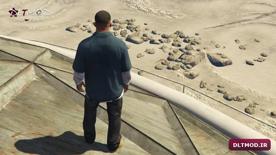 No Water + Tsunami + Atlantis Mod [FINAL] 7