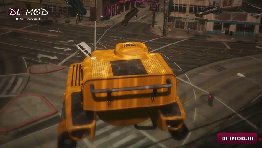 No Water + Tsunami + Atlantis Mod [FINAL] 8