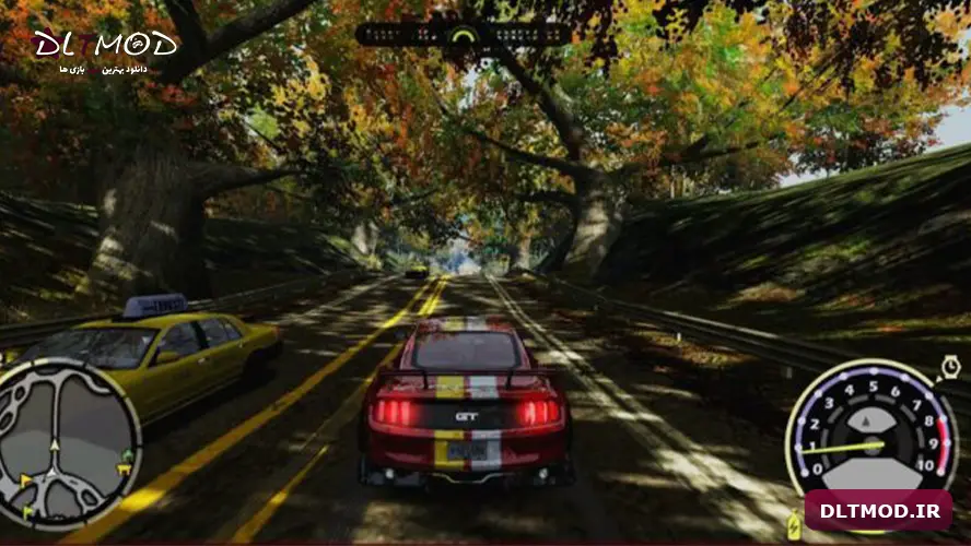 Remastered version of Most Wanted 2005 Need for Speed Most Wanted for PC DLTMOD 1