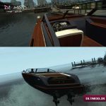 مود قایل تفریحی GTA V Speeder برای بازی GTA IV