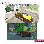 مود ماشین Lamborghini Gallardo برای بازی GTA SAN موبایل