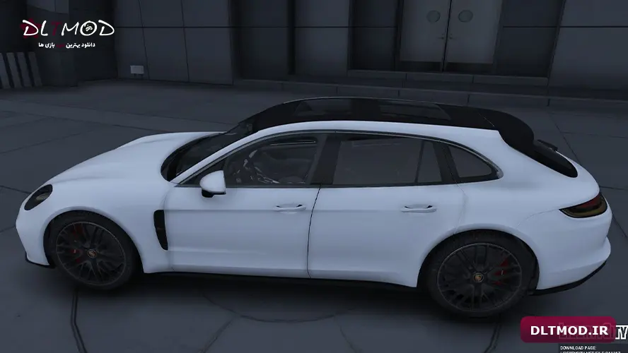 2022 Porsche Panamera S E-Hybrid 1