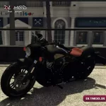 مود موتور هندی اسکات بابر برای GTA V