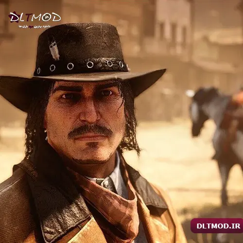 مود اسکین جوانی Jack Marston برای بازی RDR2