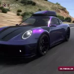 مود ماشین Pfister Comet ST2 برای GTA V