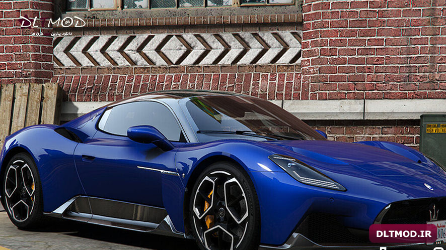 Maserati MC20 2021 v1.0(1)