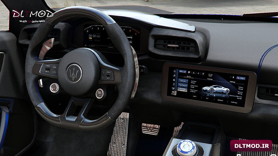 Maserati MC20 2021 v1.0(2)