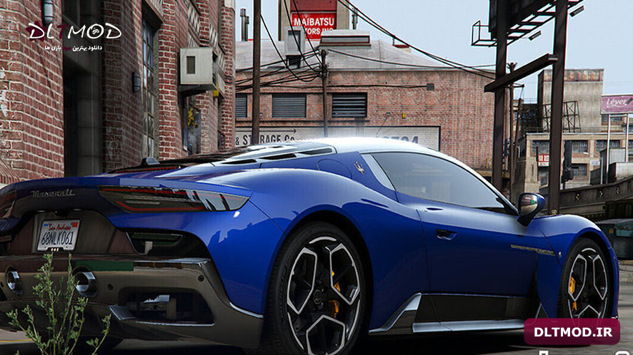 Maserati MC20 2021 v1.0(3)