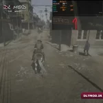 مود رفع لگ و کند بودن بازی Towns stutter fix V1.0 برای RdR2