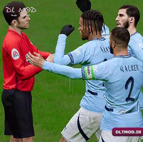 گیم پلی eSim 2024 برای PES 2021