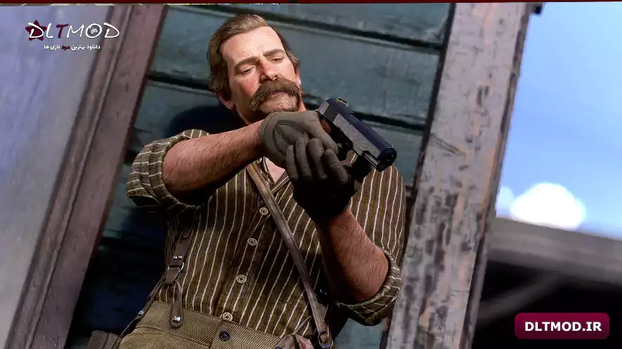 Colt Model 1911(dltmod.ir)1