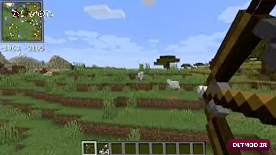 Xaero’s Minimap{dltmod.ir}3