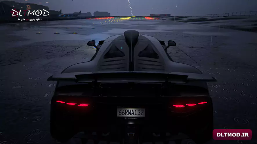 2021 Mercedes-AMG ONE Car Mod for GTA V 2