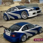 ماشین BMW M3 GTR Legends Edition 2006 در GTA San Andreas