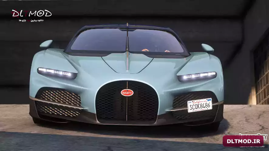 Bugatti Tourbillon 2025{dltmod.ir}1