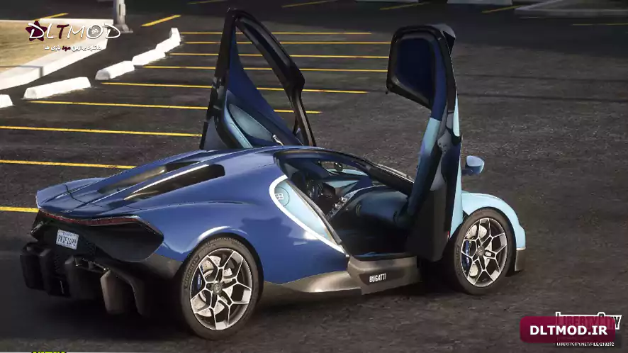 Bugatti Tourbillon 2025{dltmod.ir}6