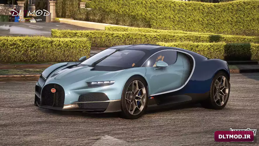 Bugatti Tourbillon 2025{dltmod.ir}9