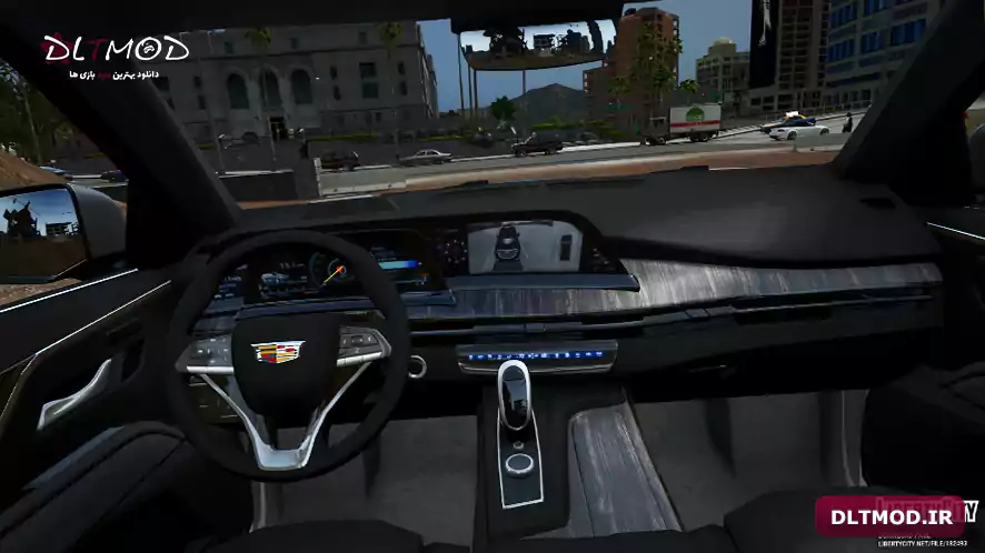 Cadillac Escalade 2021{dltmod.ir}1