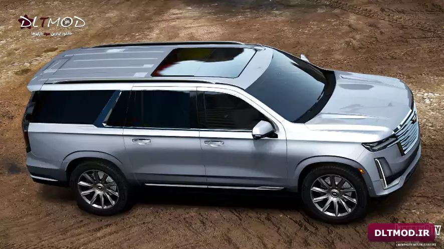 Cadillac Escalade 2021{dltmod.ir}3