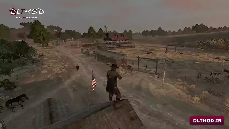 FOV Changer – changing the viewing angle{dltmod.ir}1