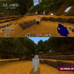 مود Hallowed Hallow V4.1.1 برای ماینکرافت بدراک موبایل 1.16