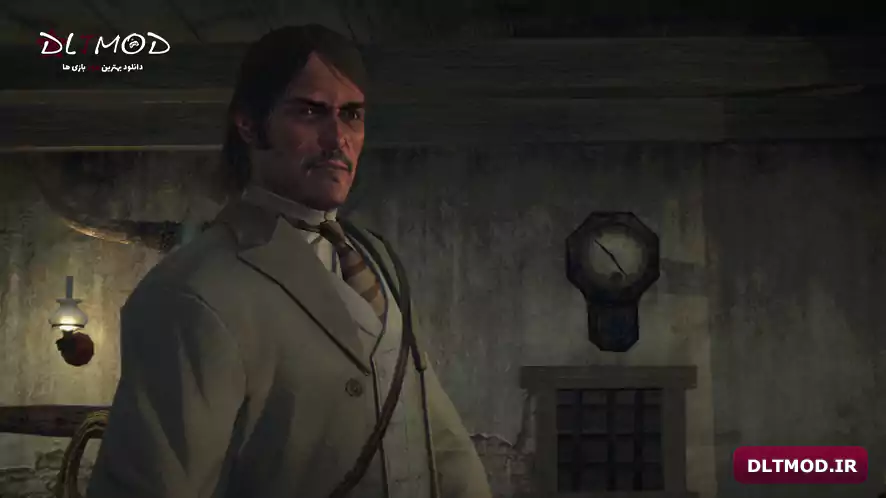 John Marston Reworked 4K{dltmod.ir}