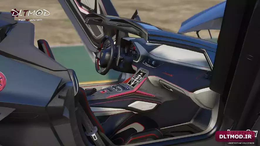 Lamborghini Xiang Roadster v1.0{dltmod.ir}1