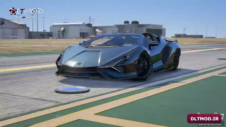 Lamborghini Xiang Roadster v1.0{dltmod.ir}4