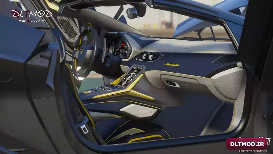 Lamborghini Xiang Roadster v1.0{dltmod.ir}5