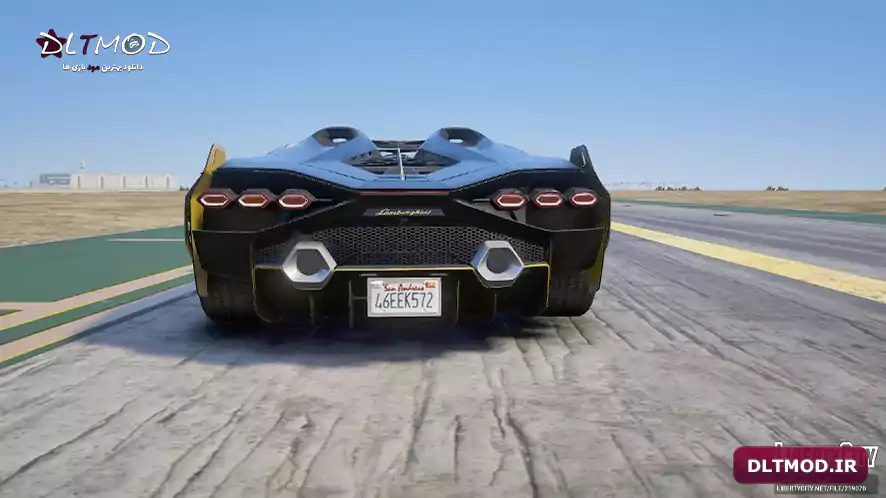 Lamborghini Xiang Roadster v1.0{dltmod.ir}6