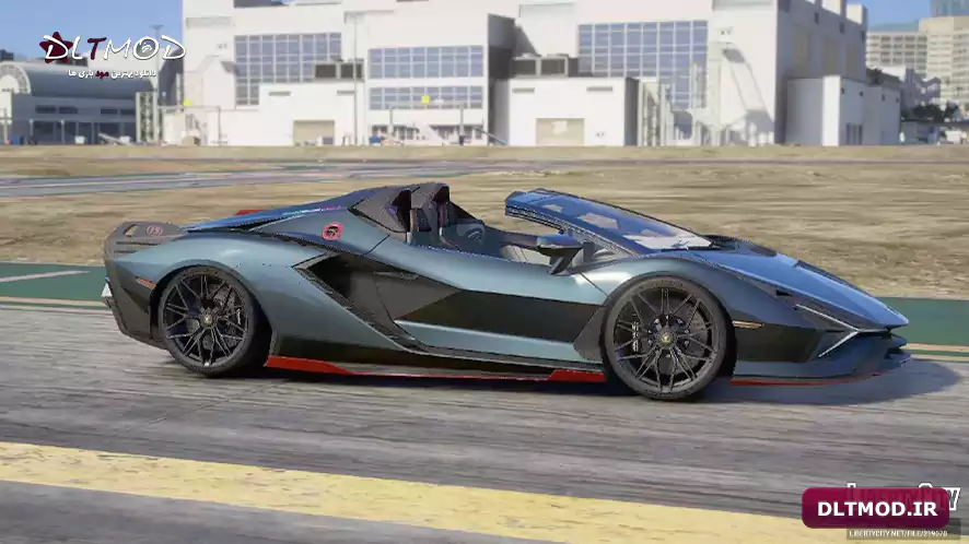 Lamborghini Xiang Roadster v1.0{dltmod.ir}7