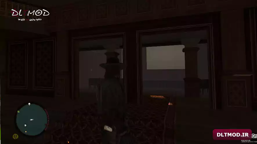 Removing all doors{dltmod.ir}