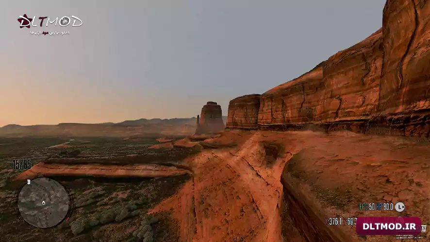 Retexture of Mexican rocks{dltmod.ir}3