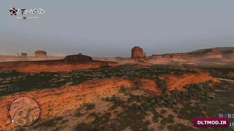 Retexture of Mexican rocks{dltmod.ir}