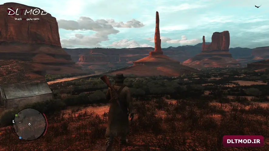 Zayn Reshade 1.0 graphics improvement mod for RDR1 PC game 1