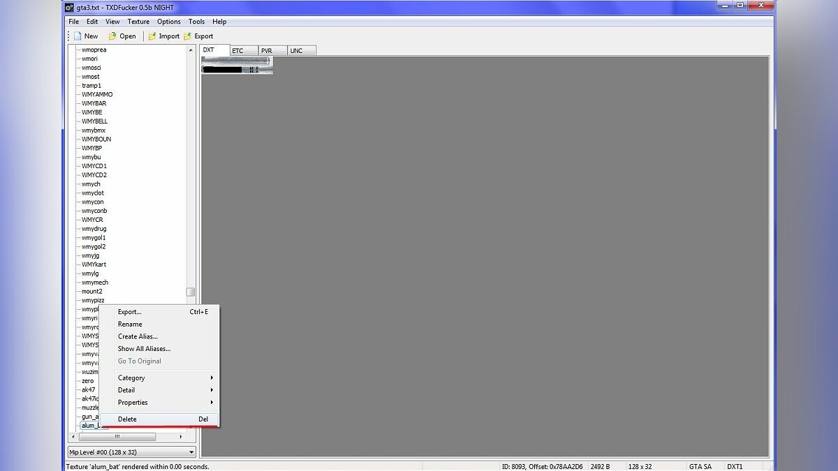 آموزش نصب مود برای GTA San Andreas موبایل (اندروید)