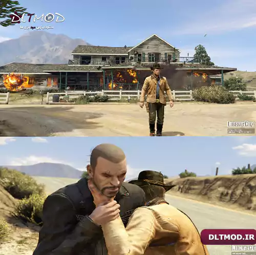 Arthur Morgan from RDR2{dltmod.ir}1in