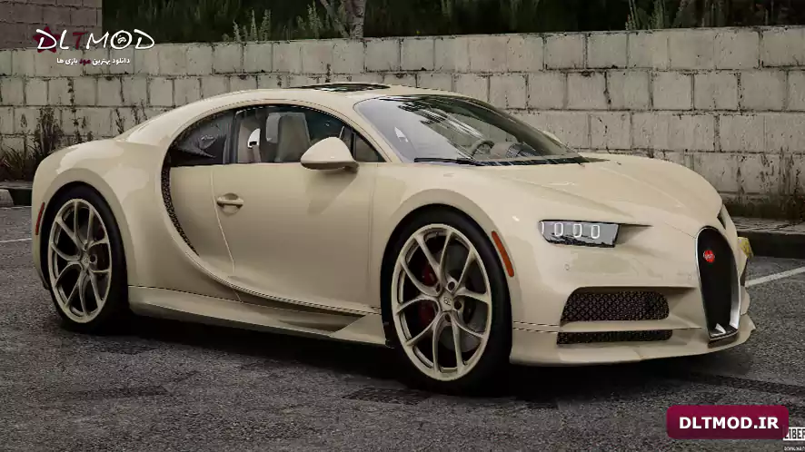 Bugatti Chiron Hermes{dltmod.ir}1