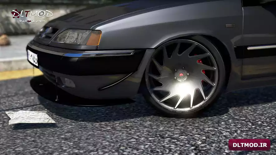 Citroën Xantia{dltmod.ir}1