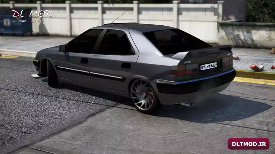 Citroën Xantia{dltmod.ir}2